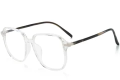 BS218-0860_Transparent_Rectangular_TR90_Glasses_corner