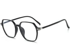 BS218-0861_Black_Rectangular_TR90_Glasses_corner