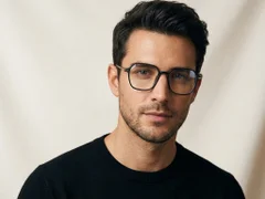 BS218-0862_Black_Rectangular_TR90_Glasses-tryon_male