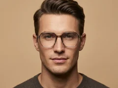 BS218-0863_Green_Rectangular_TR90_Glasses-tryon_male