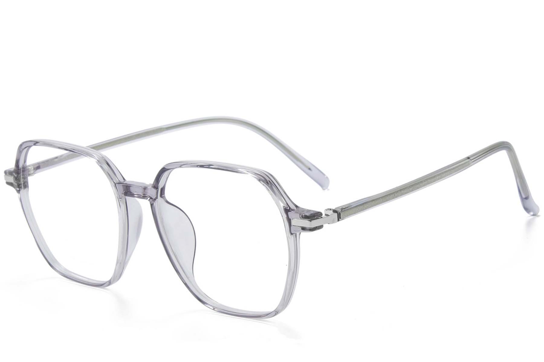 BS218-0864_Grey_Rectangular_TR90_Glasses_corner