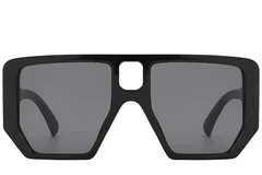 BS225-0001_Black_Aviator_Plastic_Sunglasses-front