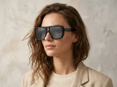 BS225-0001_Black_Aviator_Plastic_Sunglasses-tryon_female