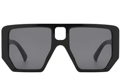 BS225-0001_Black_Aviator_Plastic_Sunglasses_front