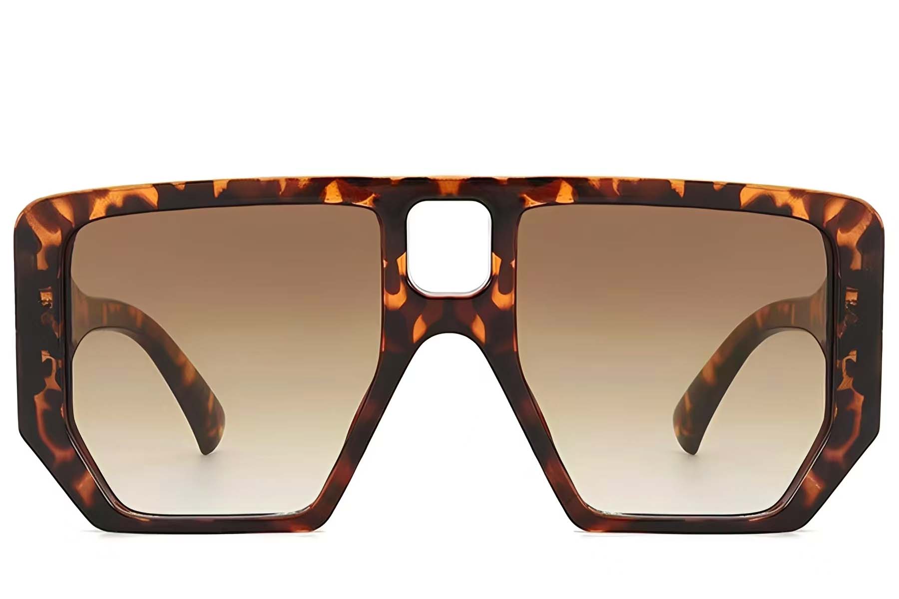 BS225-0002_Tortoiseshell_Aviator_Plastic_Sunglasses_front