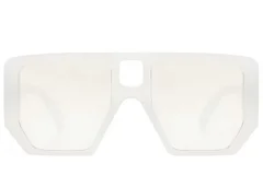 BS225-0006_Cream_Aviator_Plastic_Sunglasses_front
