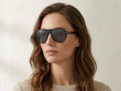 BS225-0009_Black_Aviator_Plastic_Sunglasses-tryon_female