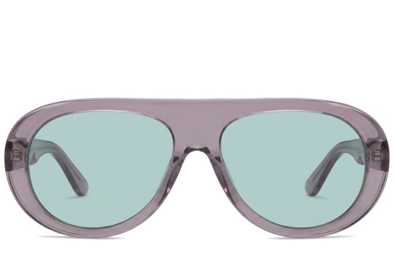 BS225-0014_Grey_Aviator_Plastic_Sunglasses_corner-front