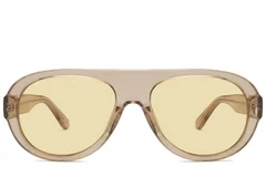 BS225-0015_Brown_Aviator_Plastic_Sunglasses_corner-front