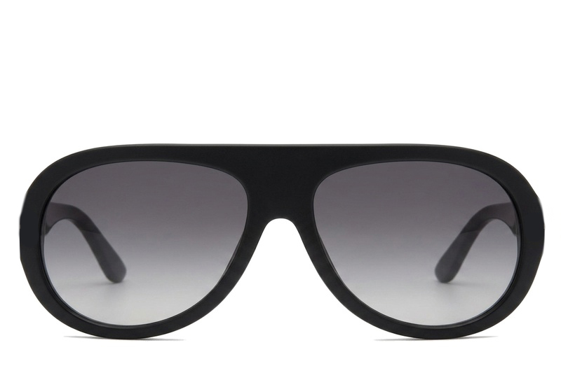BS225-0016_Black_Aviator_Plastic_Sunglasses_corner-front
