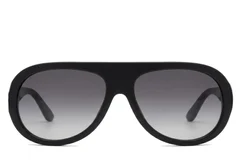 BS225-0016_Black_Aviator_Plastic_Sunglasses_corner-front