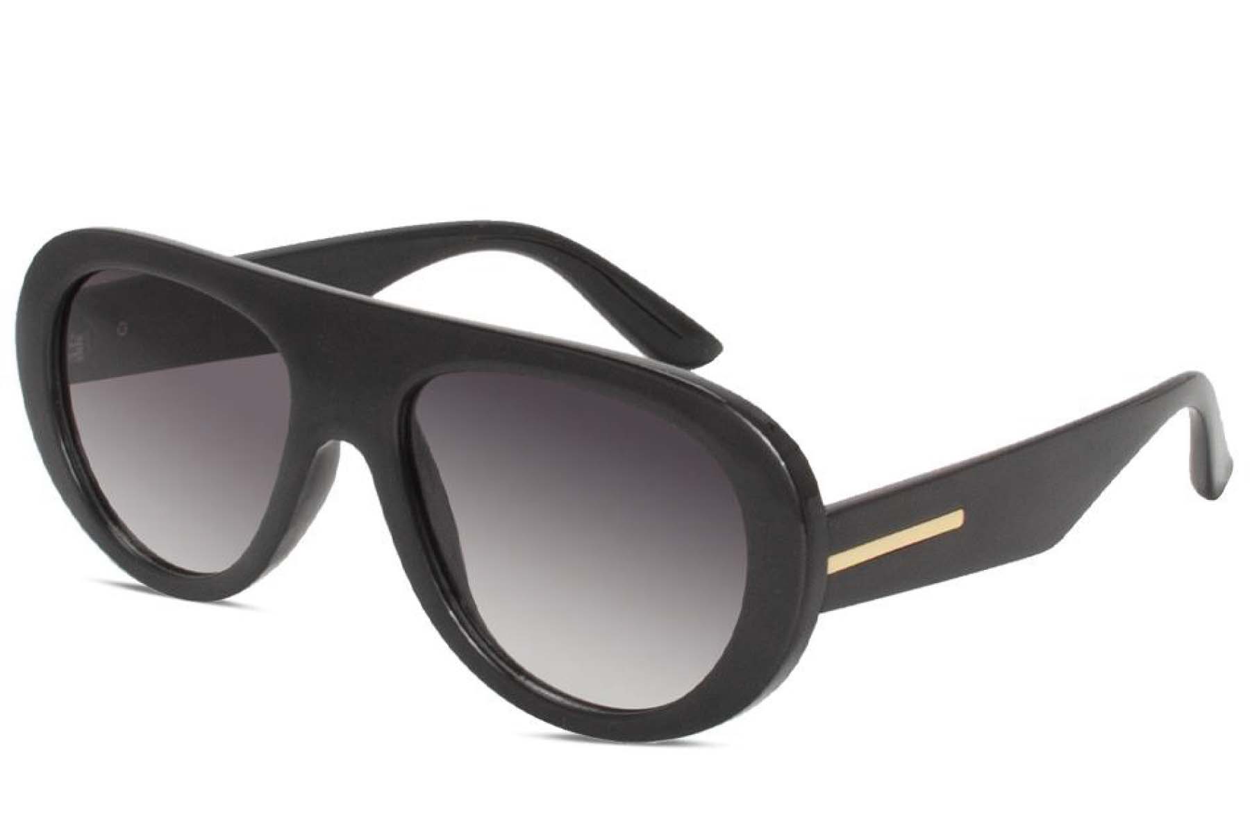 BS225-0016_Black_Aviator_Plastic_Sunglasses_corner
