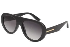 BS225-0016_Black_Aviator_Plastic_Sunglasses_corner