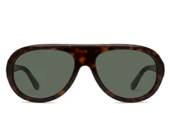 BS225-0017_Tortoiseshell_Aviator_Plastic_Sunglasses_corner-front
