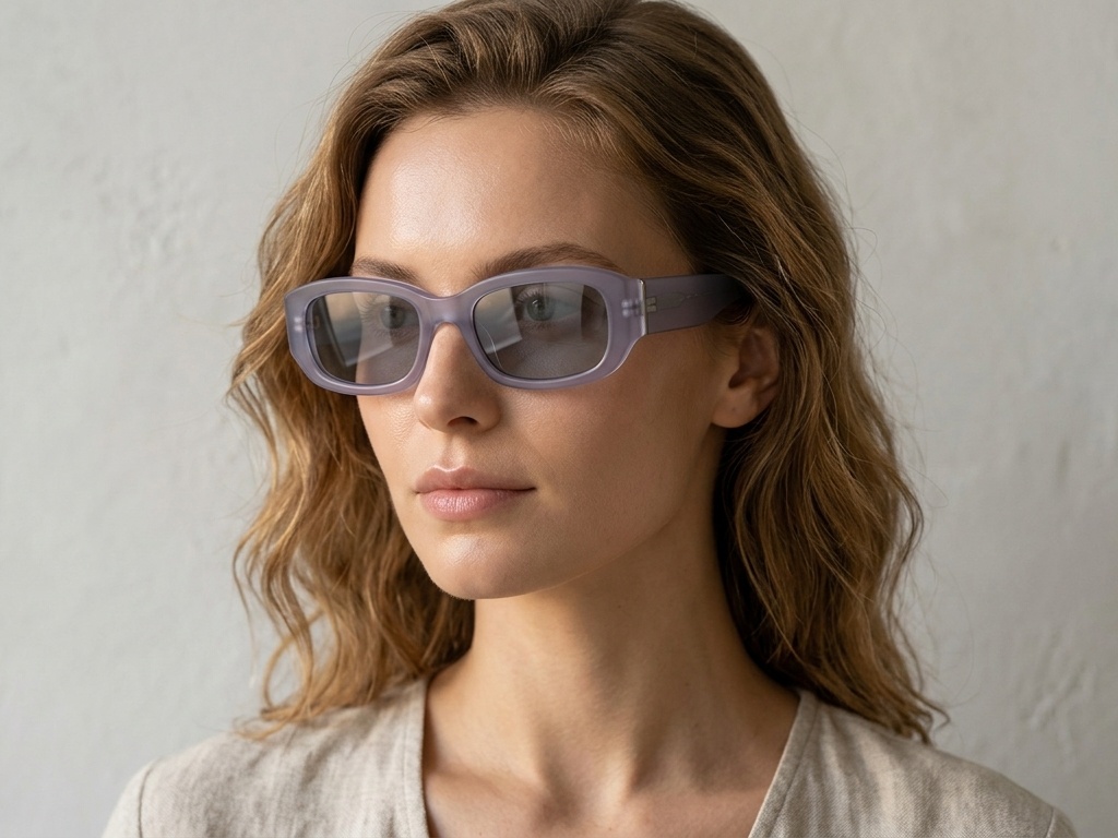 BS225-0018_Grey_Rectangular_Plastic_Sunglasses_corner-tryon_female