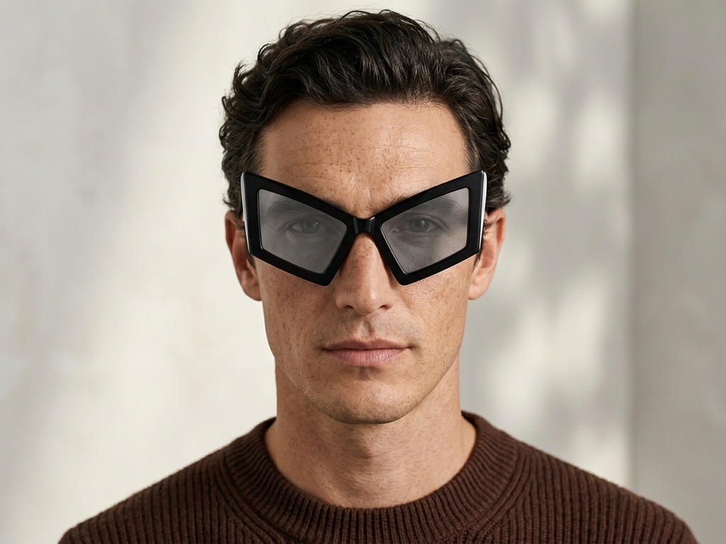 BS225-0019_Black_Butterfly_Plastic_Sunglasses-tryon_male