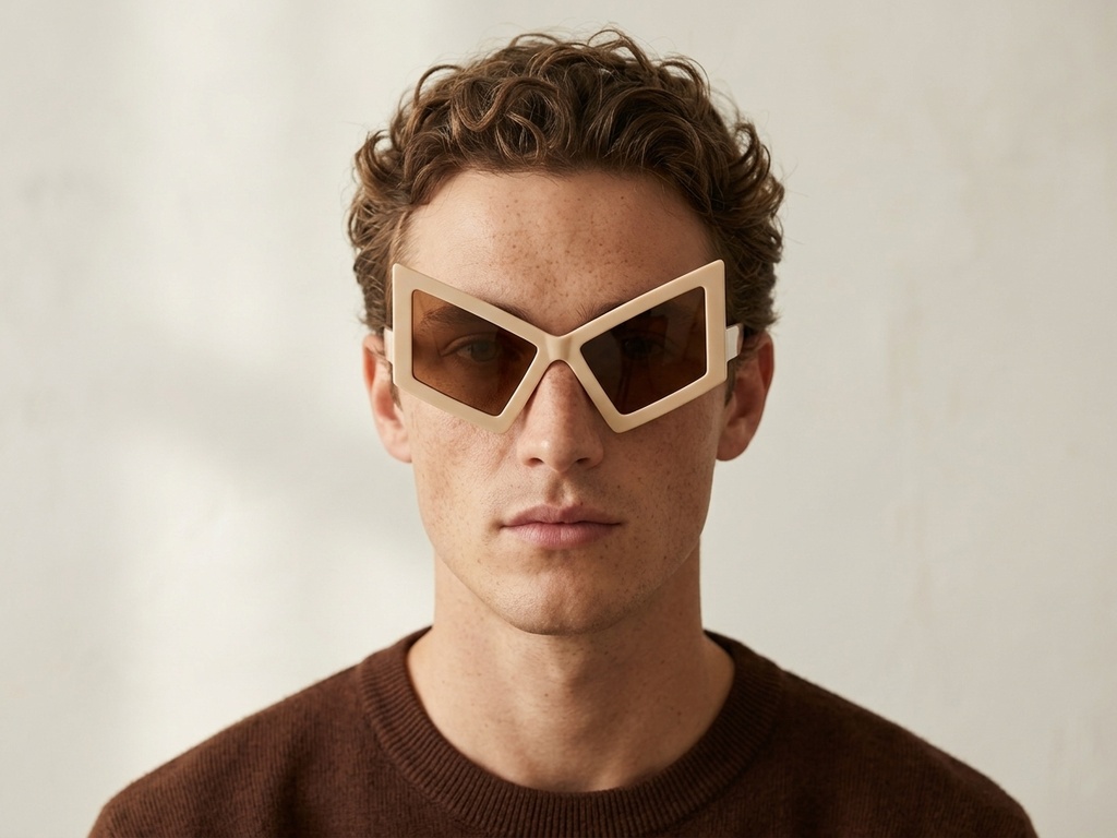 BS225-0022_Cream_Butterfly_Plastic_Sunglasses-tryon_male