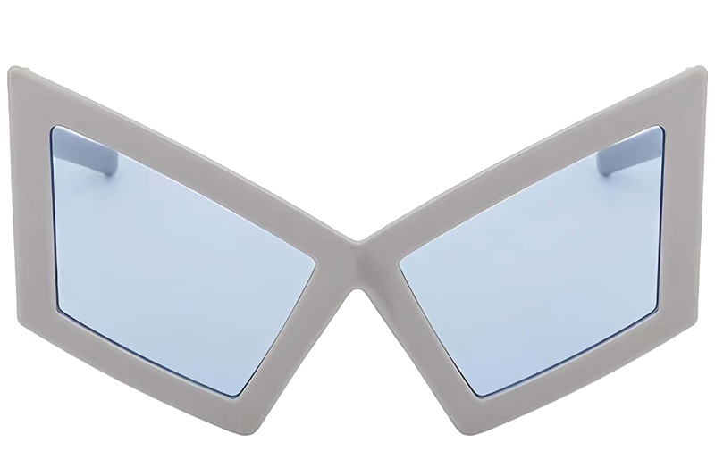 BS225-0023_Grey_Butterfly_Plastic_Sunglasses-front