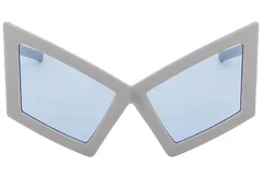 BS225-0023_Grey_Butterfly_Plastic_Sunglasses_front