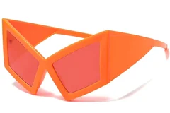BS225-0025_Orange_Butterfly_Plastic_Sunglasses_corner