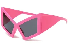 BS225-0026_Pink_Butterfly_Plastic_Sunglasses_corner