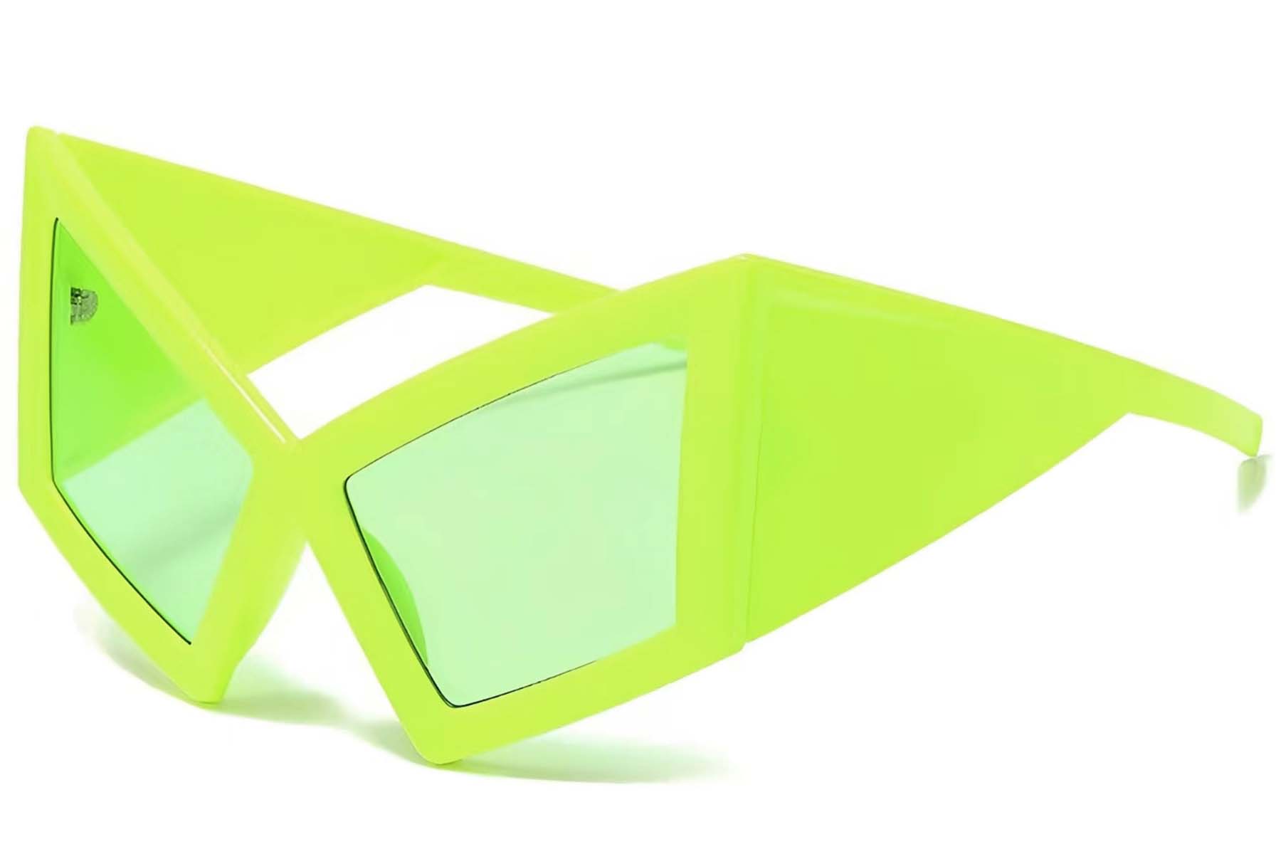 BS225-0028_Green_Butterfly_Plastic_Sunglasses_corner