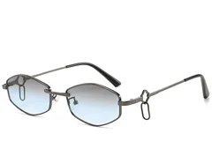 BS225-0038_Grey_Geometric_Metal_Sunglasses_corner