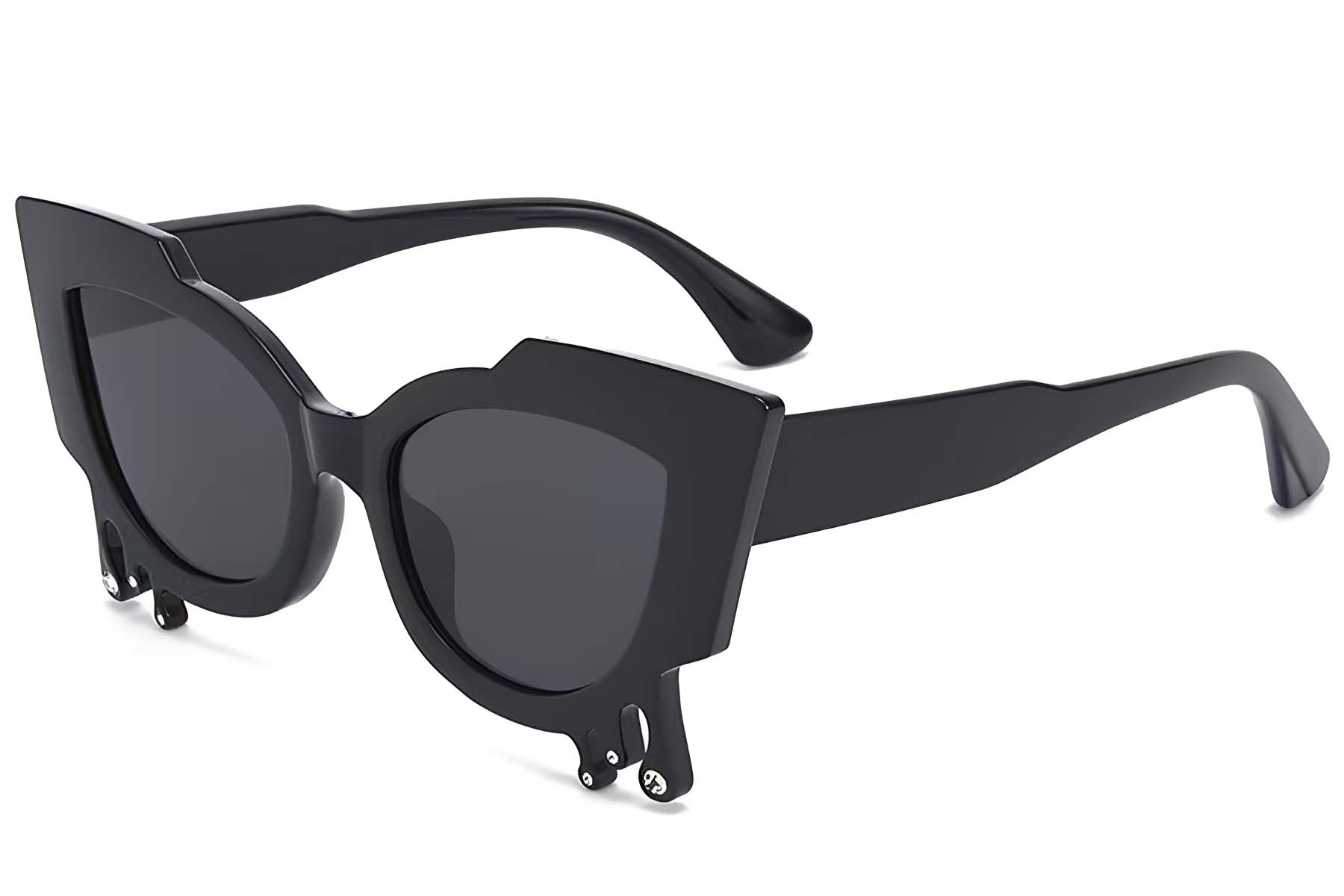 BS225-0046_Black_Butterfly_Plastic_Sunglasses_corner