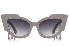 BS225-0049_Grey_Butterfly_Plastic_Sunglasses_front