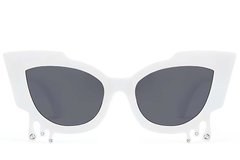 BS225-0051_White_Butterfly_Plastic_Sunglasses_front