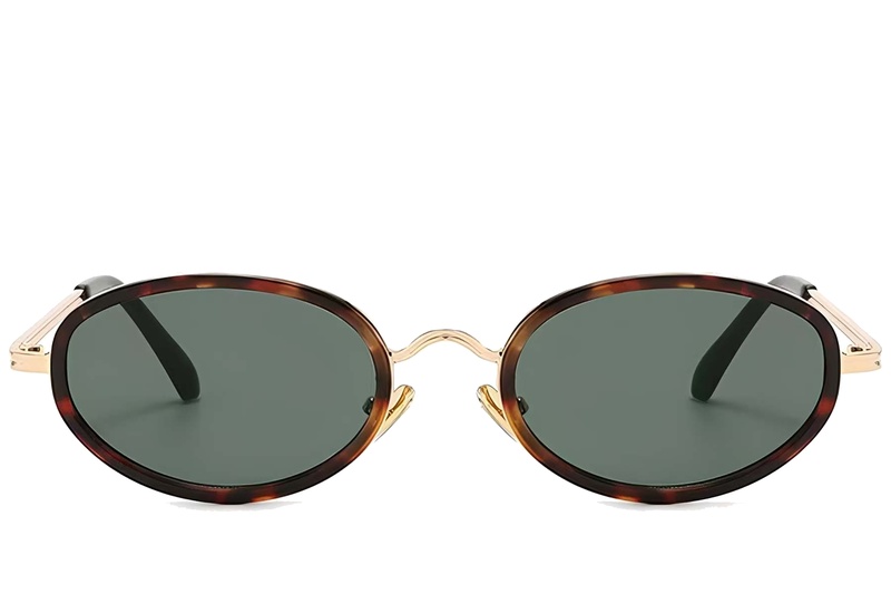BS225-0054_Tortoiseshell_Oval_Plastic_Sunglasses-front