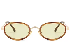 BS225-0057_Tortoiseshell_Oval_Plastic_Sunglasses-front