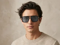 BS225-0058_Black_Aviator_Plastic_Sunglasses-tryon_male