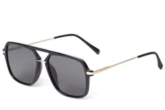 BS225-0058_Black_Aviator_Plastic_Sunglasses_corner