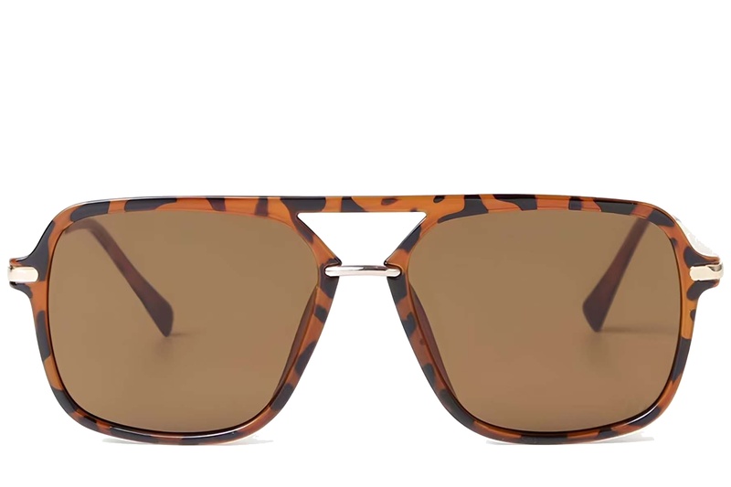 BS225-0060_Tortoiseshell_Aviator_Plastic_Sunglasses-front