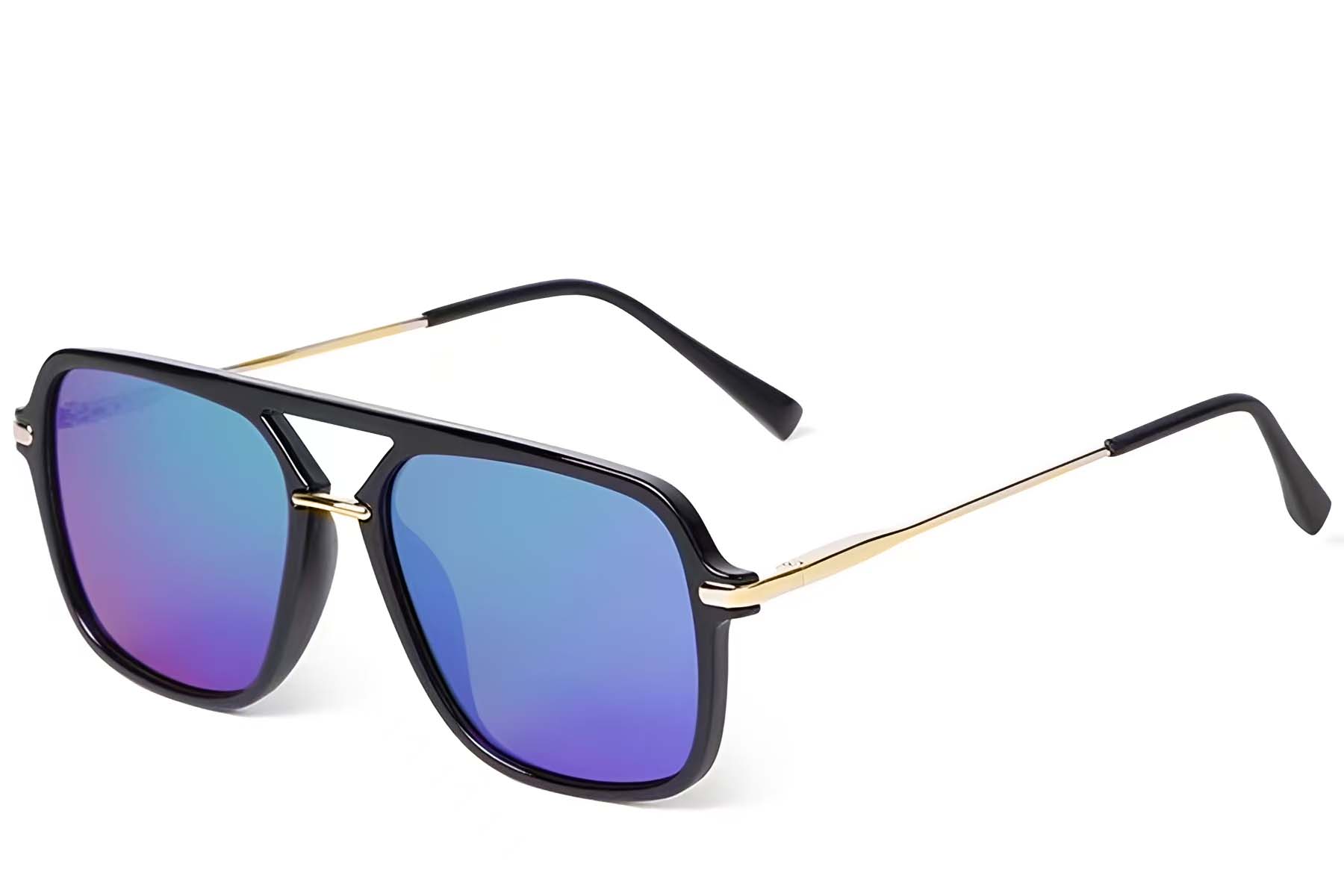 BS225-0062_Black_Aviator_Plastic_Sunglasses_corner