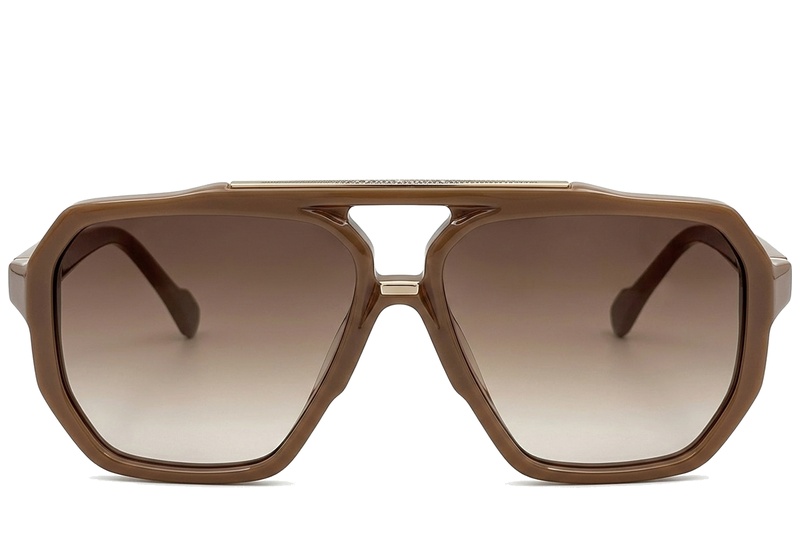 BS225-0068_Brown_Aviator_Plastic_Sunglasses_corner-front