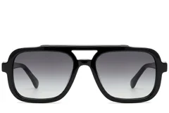 BS225-0072_Black_Aviator_Plastic_Sunglasses_corner-front