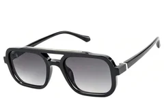 BS225-0072_Black_Aviator_Plastic_Sunglasses_corner