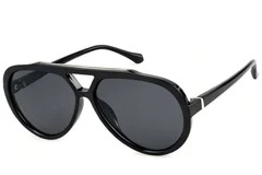 BS225-0082_Black_Aviator_Plastic_Sunglasses_corner