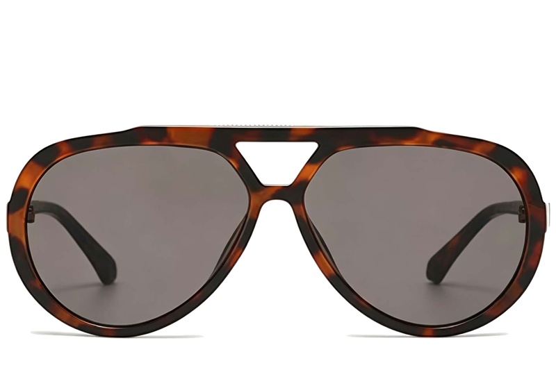 BS225-0083_Tortoiseshell_Aviator_Plastic_Sunglasses-front