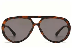 BS225-0083_Tortoiseshell_Aviator_Plastic_Sunglasses_front