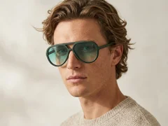 BS225-0087_Green_Aviator_Plastic_Sunglasses-tryon_male