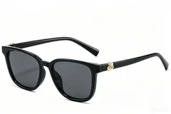 BS225-0088_Black_Rectangular_Plastic_Sunglasses_corner