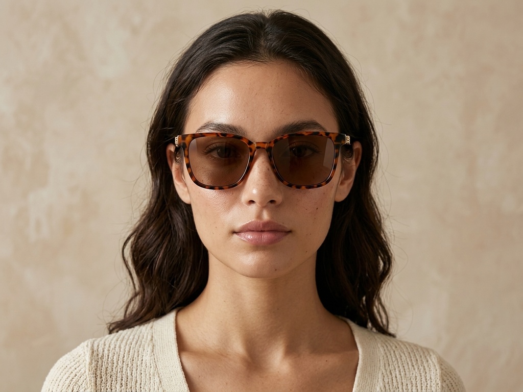 BS225-0090_Tortoiseshell_Rectangular_Plastic_Sunglasses-tryon_female