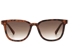 BS225-0091_Tortoiseshell_Rectangular_Plastic_Sunglasses-front