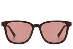 BS225-0092_Red_Rectangular_Plastic_Sunglasses-front