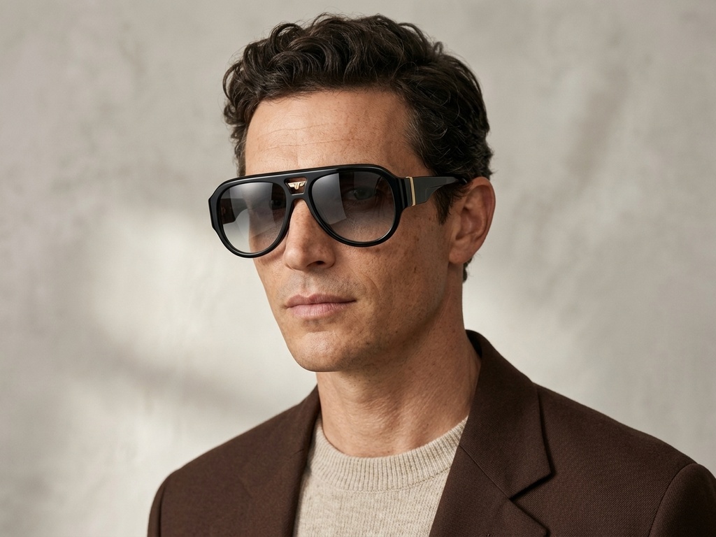 BS225-0096_Black_Aviator_Plastic_Sunglasses_corner-tryon_male