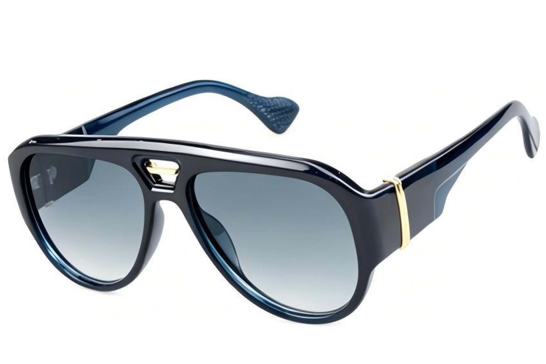 BS225-0099_Blue_Aviator_Plastic_Sunglasses_corner