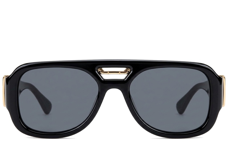 BS225-0100_Black_Aviator_Plastic_Sunglasses_corner-front